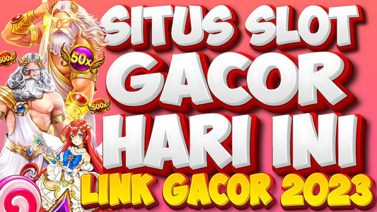 Keunggulan Bermain Situs Slot Gacor Terpercaya Hari Ini