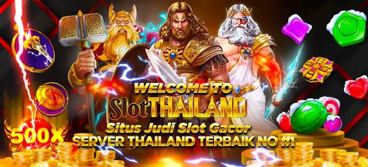 Menangkan Jackpot Besar di Situs Slot Terbaik dari Thailand