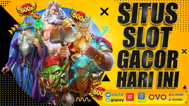 Slot Bet Kecil Sediakan Berbagai Pilihan Slot Online Terlengkap 2024