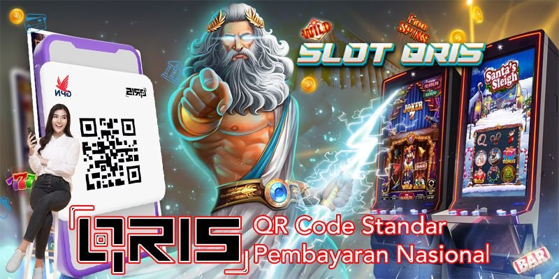Situs Slot QRIS 5 Ribu: Solusi Untuk Main Slot Gacor Dengan Modal Minim!