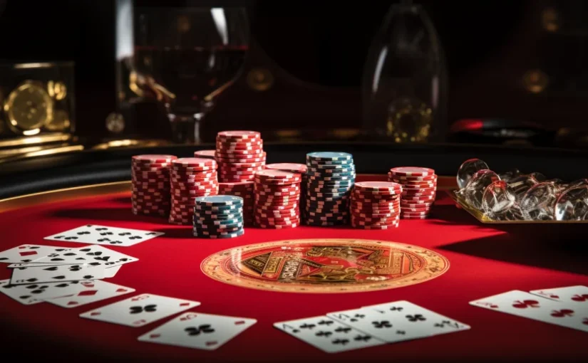 Baccarat Online: Panduan Bermain untuk Pemula dan Pemain Berpengalaman