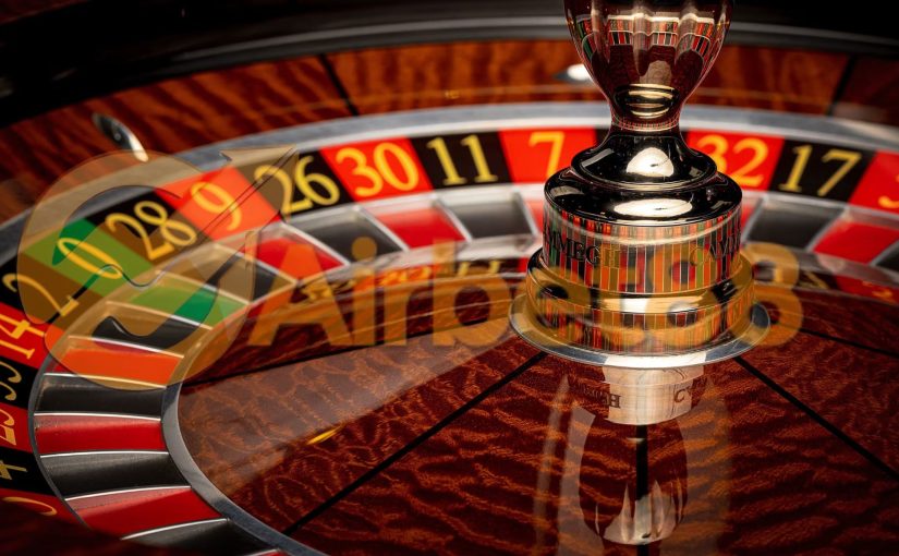 judi roulette
