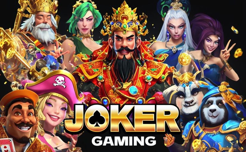 Joker123: Daftar Joker123, Mulai Petualangan Slotmu Hari Ini!