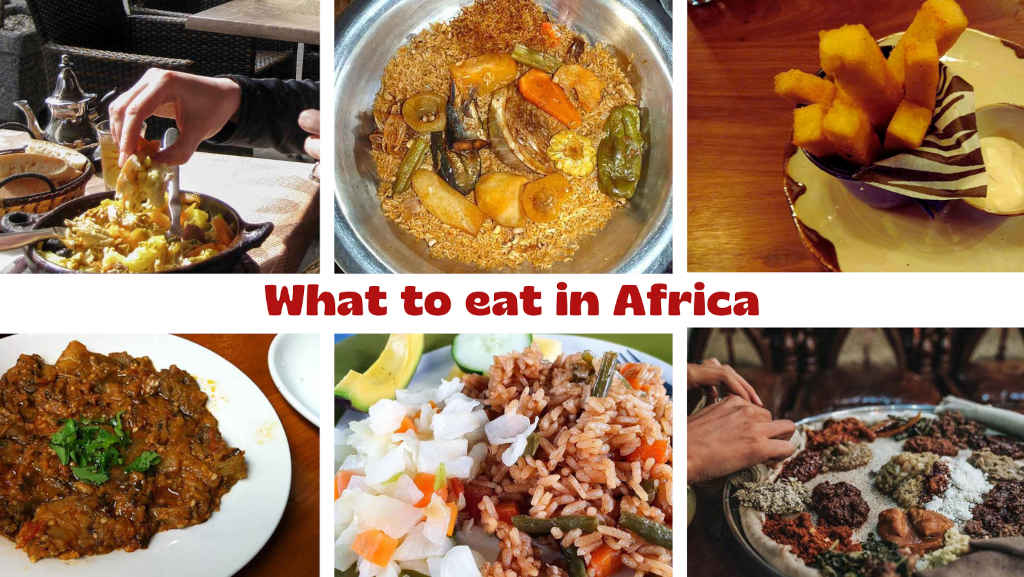 Menyelami Makanan Pedas dan Bumbu Khas Afrika