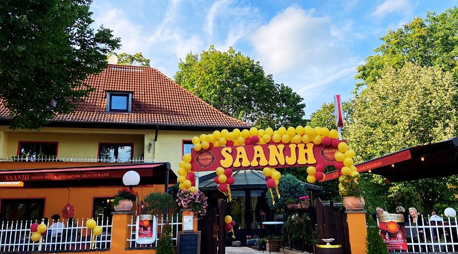 Menyelami Keindahan Rasa di Saanjh Restaurant