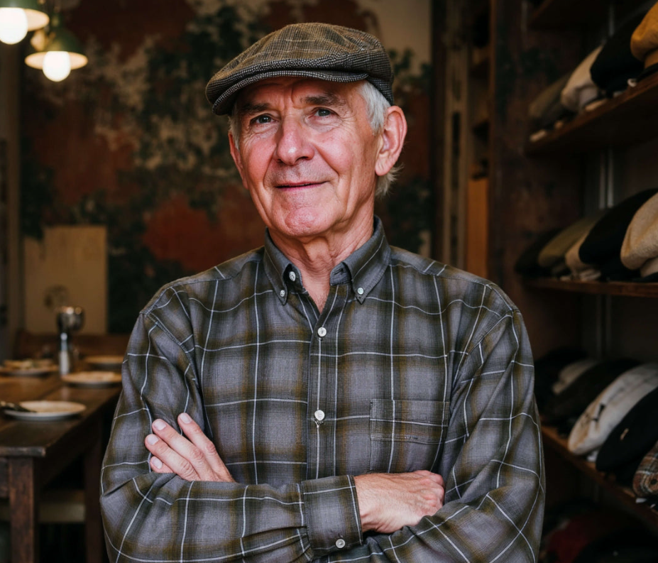Henrys Caps and the Character of Well Crafted Headwear